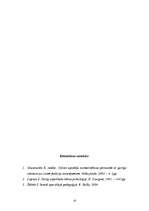 Referāts 'Garīgās attīstības traucējumu cēloņi un izpausmes. Problēmas un to risinājumi', 10.