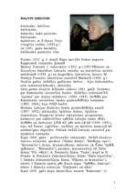 Referāts 'Imanta Ziedoņa epifāniju analīze, kā arī īss biogrāfijas un daiļrades raksturoju', 2.