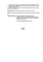 Konspekts 'Stundas plāns dabas zinību stundai 2.klasei', 2.