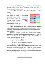 Konspekts 'Zīmola analīze', 5.