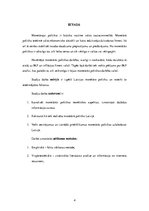 Referāts 'Latvijas monetārās politikas izvērtējums', 4.