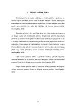 Referāts 'Latvijas monetārās politikas izvērtējums', 5.