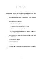 Referāts 'Latvijas monetārās politikas izvērtējums', 6.