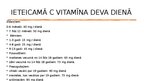 Prezentācija 'Vitamīna C ietekmē uz cilvēka organismu', 7.