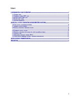 Referāts 'A/s "Latvijas Balzams" kapitāla struktūras un cenas analīze', 2.