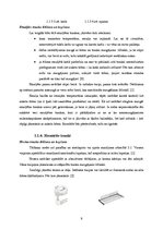 Konspekts 'Virtuves trauku un piederumu tīrīšana un kopšana', 9.