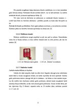 Konspekts 'Virtuves trauku un piederumu tīrīšana un kopšana', 11.