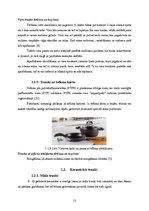 Konspekts 'Virtuves trauku un piederumu tīrīšana un kopšana', 13.