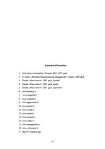 Konspekts 'Virtuves trauku un piederumu tīrīšana un kopšana', 25.