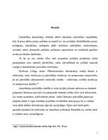 Referāts 'Iedzīvotāju līdzdalība un varas caurspīdīgums', 1.