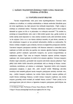 Referāts 'Transporta veidi tūrismā', 4.