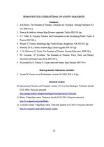 Referāts 'Transporta veidi tūrismā', 20.