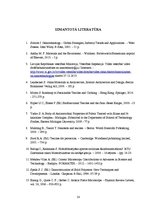 Referāts 'Modificēto tekstīliju īpašību izpēte. Maģistra darba apraksts', 14.