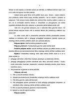 Diplomdarbs 'Pamatnosacījumi pirmsskolēna veiksmīgai mācību darbības uzsākšanai skolā', 6.