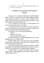 Diplomdarbs 'Pamatnosacījumi pirmsskolēna veiksmīgai mācību darbības uzsākšanai skolā', 36.