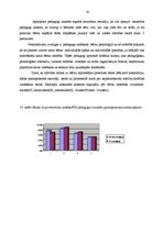 Diplomdarbs 'Pamatnosacījumi pirmsskolēna veiksmīgai mācību darbības uzsākšanai skolā', 61.