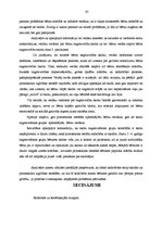 Diplomdarbs 'Pamatnosacījumi pirmsskolēna veiksmīgai mācību darbības uzsākšanai skolā', 65.