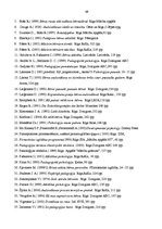 Diplomdarbs 'Pamatnosacījumi pirmsskolēna veiksmīgai mācību darbības uzsākšanai skolā', 69.