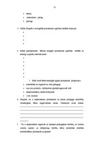 Diplomdarbs 'Pamatnosacījumi pirmsskolēna veiksmīgai mācību darbības uzsākšanai skolā', 73.