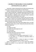 Referāts 'Skaidras un bezskaidras naudas līdzekļu uzskaite uzņēmumā', 7.