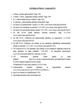 Referāts 'Skaidras un bezskaidras naudas līdzekļu uzskaite uzņēmumā', 44.