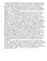 Eseja 'Global Village', 1.