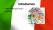 Prezentācija 'Business Customs in Italy', 3.