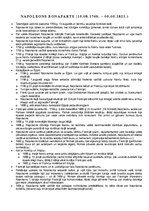Konspekts 'Napoleons Bonaparts - biogrāfija', 1.