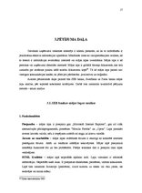 Referāts 'SEB bankas, Swedbank un Parex bankas mājas lapu analīze', 17.