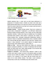 Referāts 'SEB bankas, Swedbank un Parex bankas mājas lapu analīze', 19.