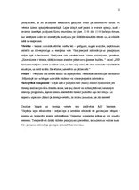 Referāts 'SEB bankas, Swedbank un Parex bankas mājas lapu analīze', 22.