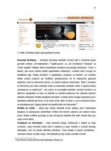 Referāts 'SEB bankas, Swedbank un Parex bankas mājas lapu analīze', 25.