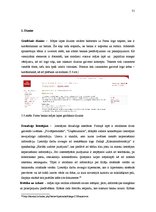 Referāts 'SEB bankas, Swedbank un Parex bankas mājas lapu analīze', 31.