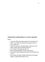 Referāts 'SEB bankas, Swedbank un Parex bankas mājas lapu analīze', 38.