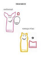 Prezentācija 'Konspekts mājturībā 3.klasei', 6.