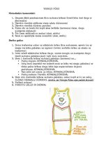 Prezentācija 'Konspekts mājturībā 3.klasei', 8.