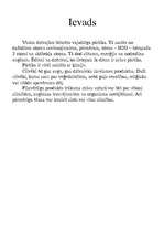 Referāts 'Pārtika', 3.