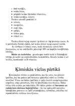 Referāts 'Pārtika', 11.