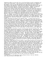 Eseja 'Who Does Immigration Affect? ', 1.