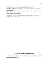 Referāts 'Tirgus izpēte uzņēmumam SIA "Fazer maiznīca"', 9.