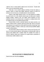 Referāts 'Tirgus izpēte uzņēmumam SIA "Fazer maiznīca"', 22.