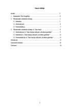 Referāts 'Salīdzinājumi, metaforas un personifikācijas Aleksandra Čaka dzejoļu krājumā "Sa', 2.