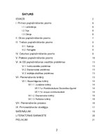 Referāts 'Eiropas Savienības paplašināšanās pieci posmi', 4.