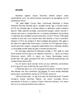 Referāts 'Eiropas Savienības paplašināšanās pieci posmi', 5.