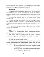 Referāts 'Eiropas Savienības paplašināšanās pieci posmi', 11.