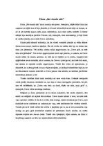 Eseja 'Filma "Bet stunda nāk"', 1.