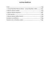 Referāts 'Ministru kabinets', 2.