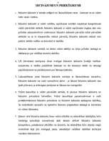 Referāts 'Ministru kabinets', 15.