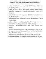 Referāts 'Ministru kabinets', 17.