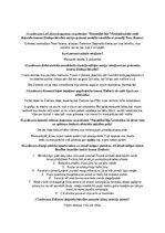 Konspekts '"Nenoteiktā bija" Imanta Ziedoņa atmiņu grāmata', 1.